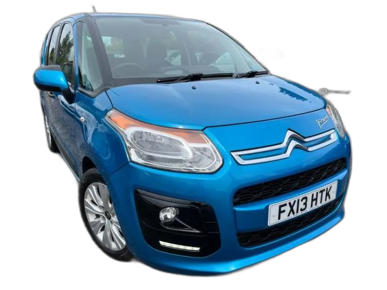 2013 Citroen C3 Picasso 1.6 HDi 8V VTR+ 5dr MPV DIESEL Manual