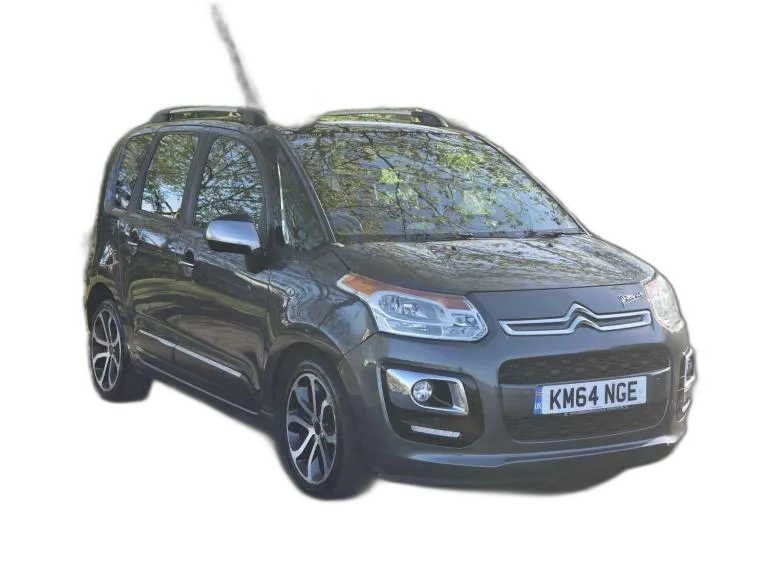 2014 Citroen C3 Picasso 1.4 VTi 16V Selection 5dr MPV PETROL Manual