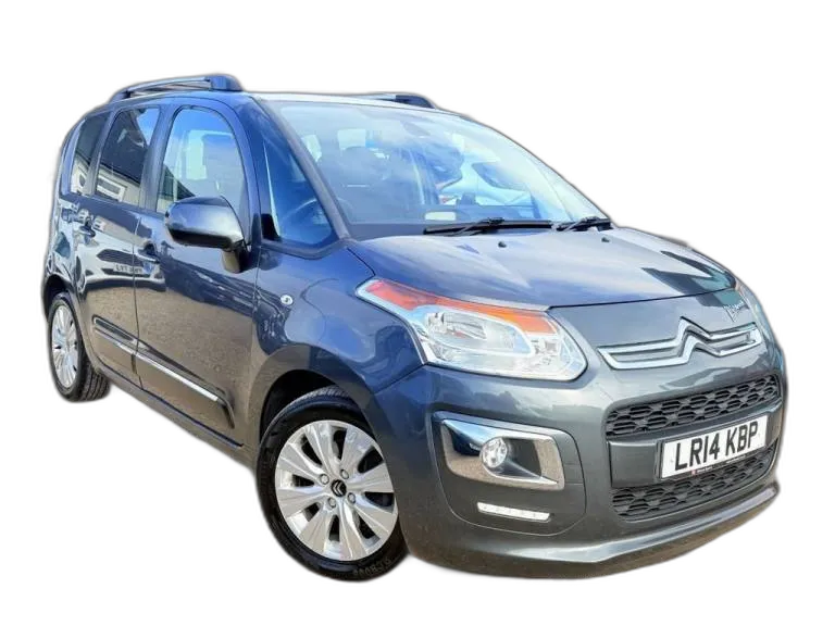 2014 Citroen C3 Picasso 1.6 VTi 16V Exclusive 5dr EGS6 MPV PETROL Automatic
