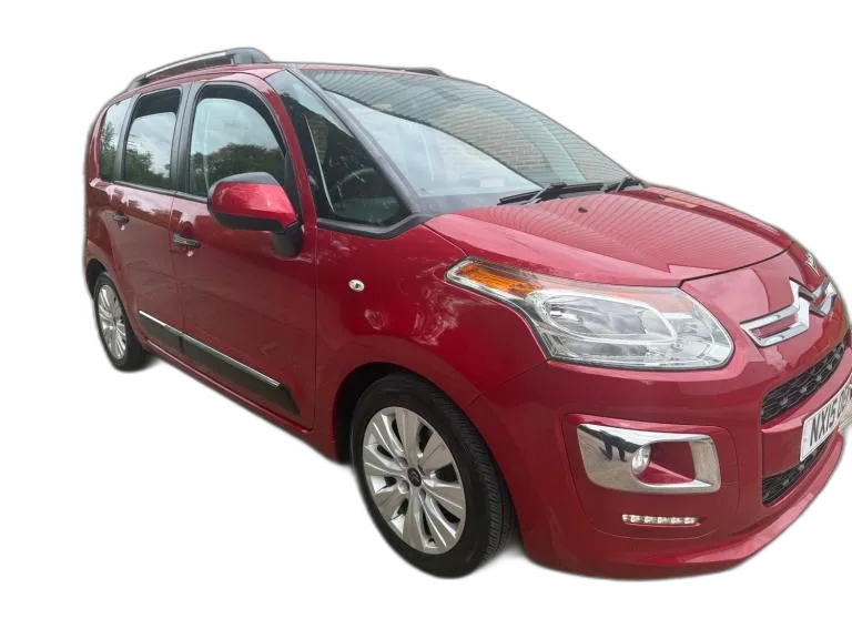 2015 Citroen C3 Picasso 1.6 HDi 8V Exclusive 5dr MPV DIESEL Manual
