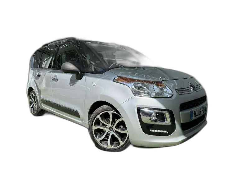 2015 Citroen C3 Picasso 1.6 HDi Exclusive Euro 5 5dr MPV Diesel Manual