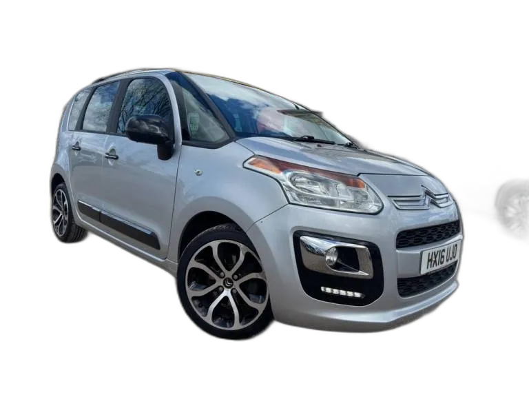 2016 Citroen C3 Picasso 1.2 PureTech Platinum Euro 6 5dr MPV Petrol Manual