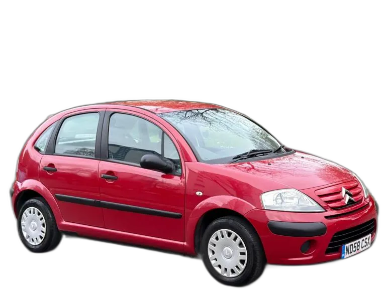2009 Citroen C3 1.4i Vibe 5dr - 1 OWNER - LOW 32k MILES HATCHBACK Petrol Manual