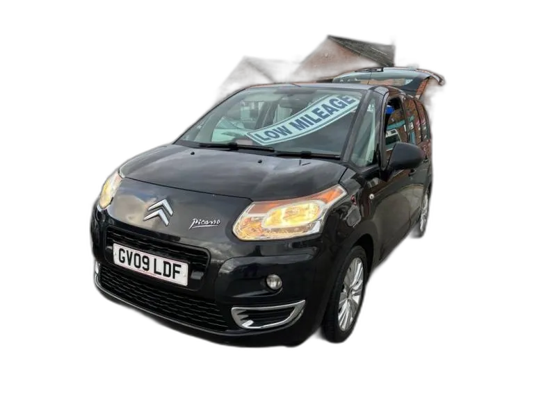2009 Citroen C3 Picasso 1.6 HDi VTR+ MPV 5dr Diesel Manual Euro 4 (90 ps) MPV Diesel Manual