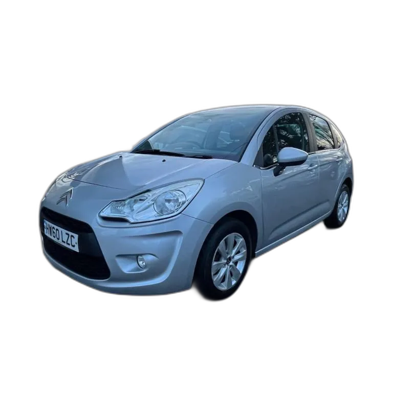 2011 Citroen C3 1.4 VTi 16V VTR+ 5dr HATCHBACK Petrol Manual
