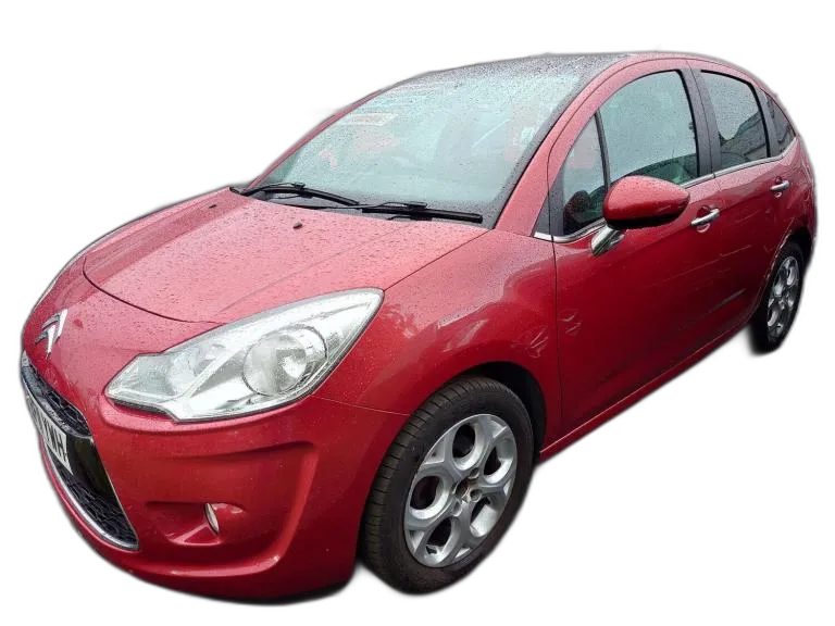 2011 Citroen C3 1.4i Connexion 5dr HATCHBACK PETROL Manual
