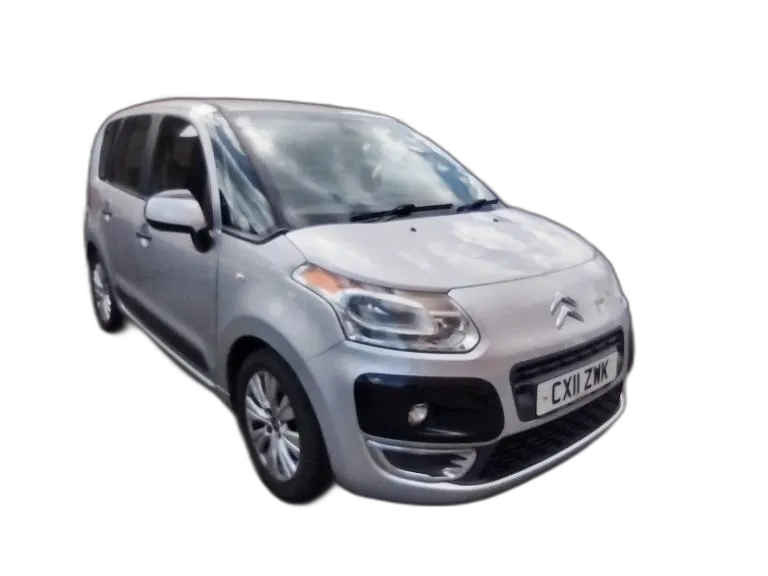 2011 Citroen C3 Picasso 1.6 HDi 8V Connexion 5dr MPV Diesel Manual