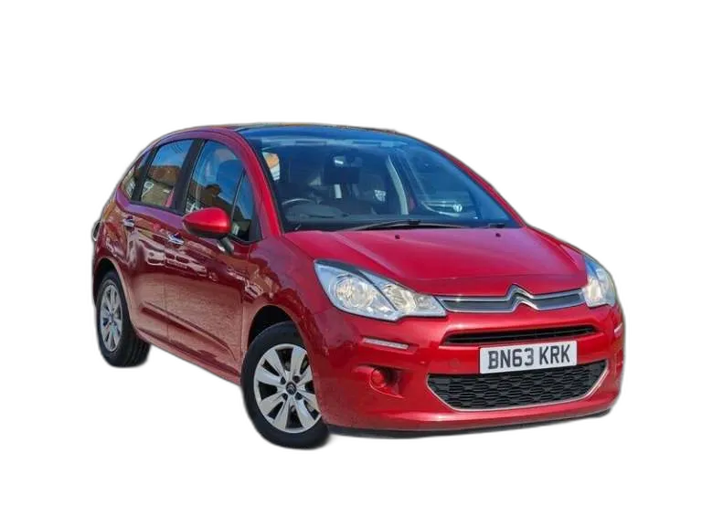 2013 Citroen C3 1.4 HDi VTR+ Euro 5 5dr HATCHBACK Diesel Manual