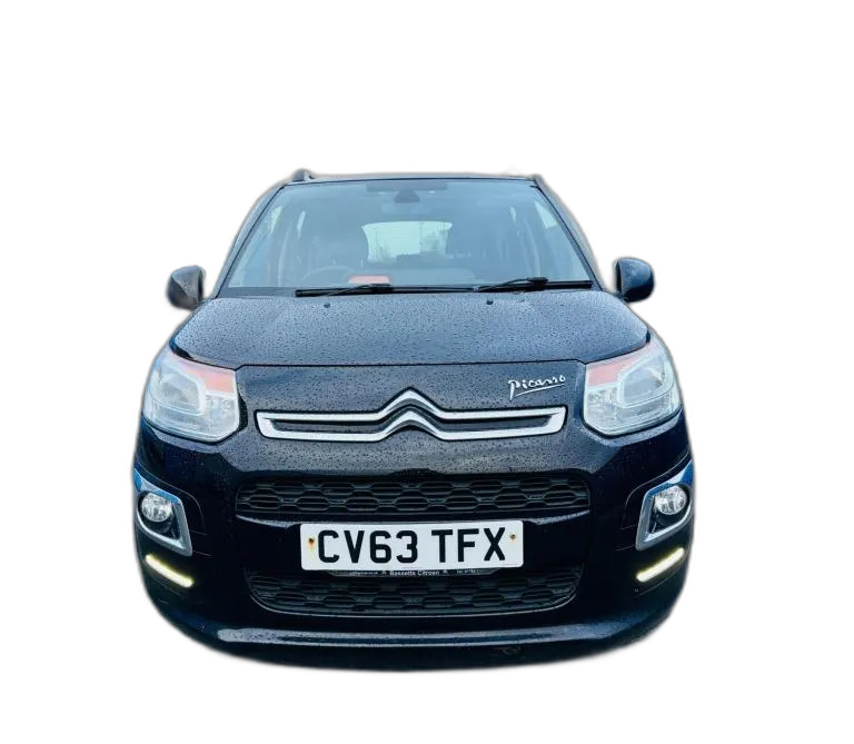 2013 Citroen C3 Picasso 1.6 VTi Exclusive Euro 5 5dr MPV Petrol Manual