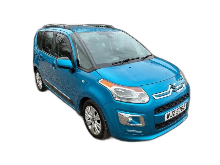 2014 Citroen C3 Picasso 1.6 HDi Exclusive Euro 5 5dr MPV Diesel Manual
