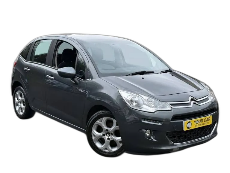 2015 Citroen C3 1.2 PureTech Exclusive Hatchback 5dr Petrol Manual Euro 6 (s/s) (110 ps) Hatchbac...
