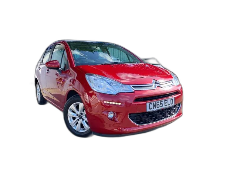 2015 Citroen C3 1.2 PureTech Platinum HATCHBACK Petrol Automatic