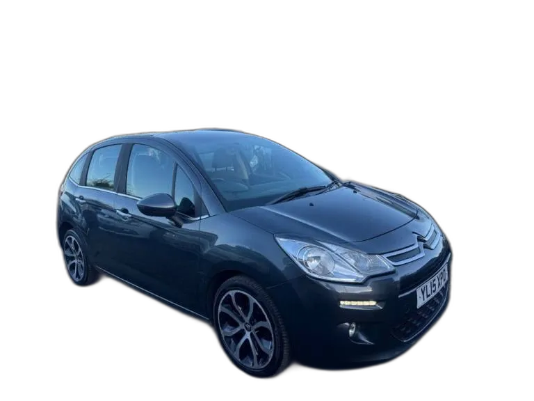 2015 Citroen C3 1.2 PureTech Selection Hatchback 5dr Petrol Manual Euro 6 (82 ps) Hatchback Petro...