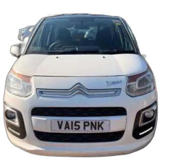 2015 Citroen C3 Picasso 1.4 VTi 16V Selection 5dr MPV PETROL Manual
