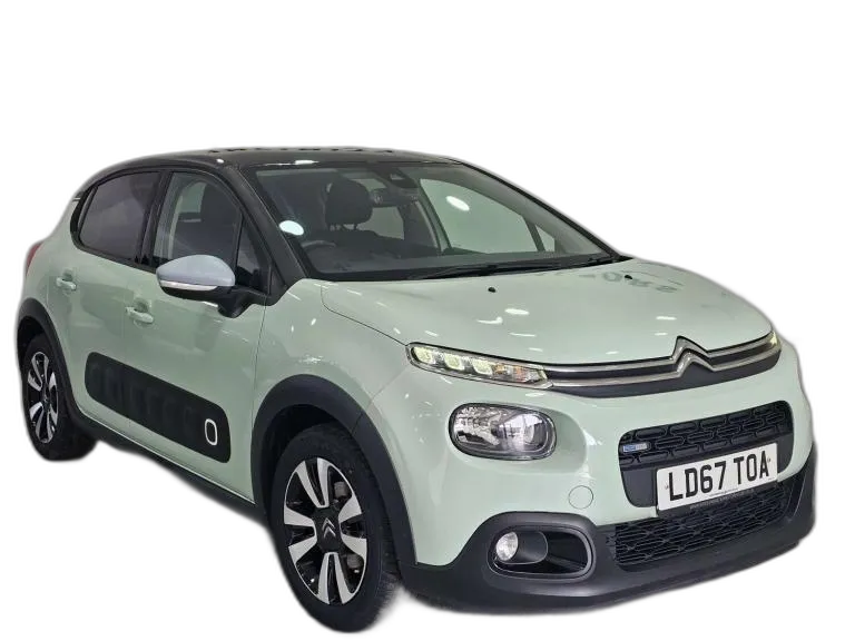 2017 Citroen C3 1.2 C3 Flair PureTech 5dr Hatchback Petrol Manual