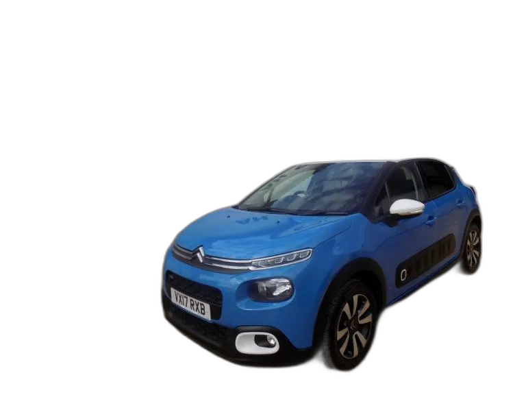 2017 Citroen C3 1.2 PureTech 82 Flair 5dr HATCHBACK Petrol Manual