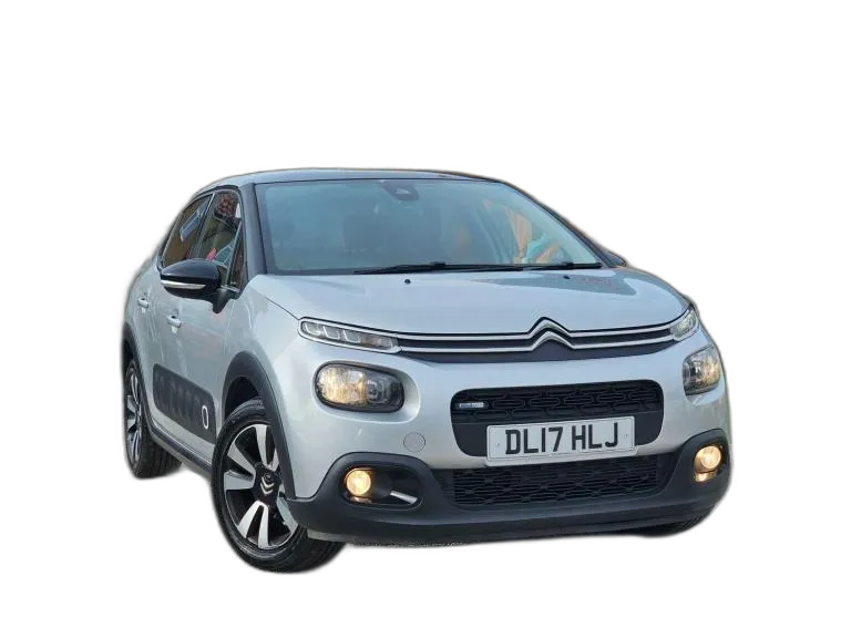 2017 Citroen C3 1.2 PureTech Flair Euro 6 5dr HATCHBACK Petrol Manual