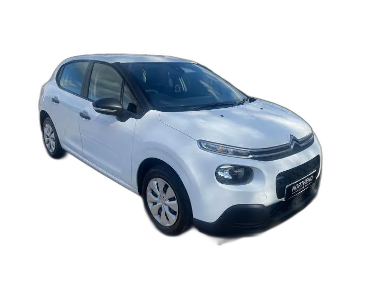 2017 Citroen C3 1.2 PureTech Touch 5dr HATCHBACK PETROL Manual