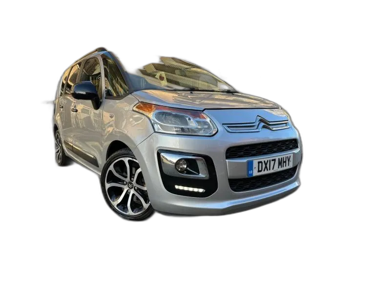 2017 Citroen C3 Picasso 1.2 PureTech Platinum Euro 6 5dr MPV Petrol Manual