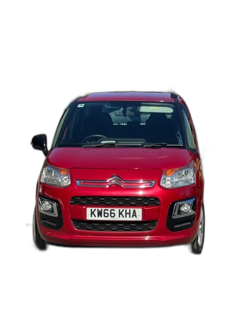 2017 Citroen C3 Picasso 1.6 BlueHDi Edition 5dr Hatchback Diesel Manual