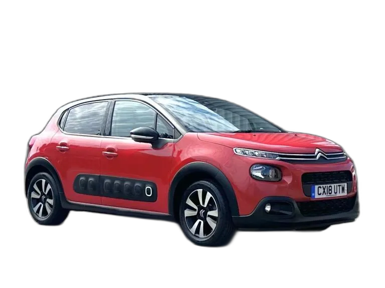 2018 Citroen C3 1.2 PureTech 82 Flair 5dr - ULEZ - see video HATCHBACK Petrol Manual
