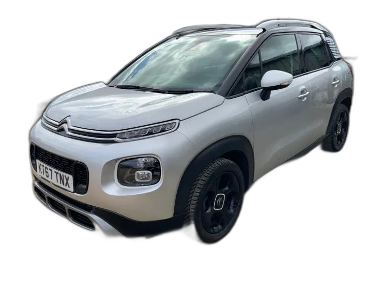 2018 Citroen C3 Aircross 1.6 BlueHDi 120 Flair 5dr MPV Diesel Manual