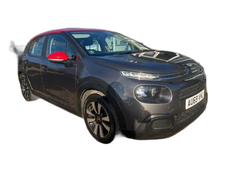 2019 Citroen C3 1.2 PureTech Feel Euro 6 (s/s) 5dr HATCHBACK Petrol Manual