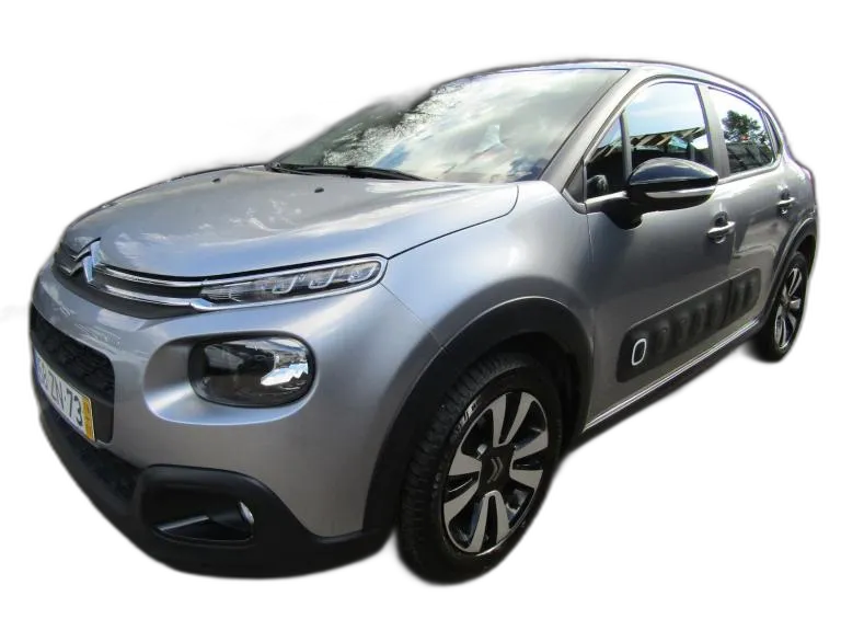 2019 Citroen C3 1.2 PURETECH FELL NAV EDITION EURO 6 (s/s) 5DR PETROL LHD Hatchback Petrol Manual