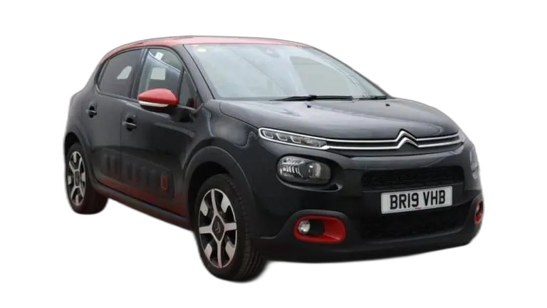 2019 Citroen C3 1.2 PureTech Flair Nav Edition Hatchback 5dr Petrol Manual Euro 6 (s/s) (83 Hatch...