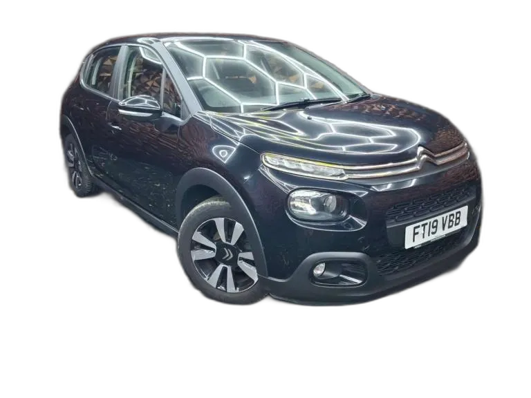 2019 Citroen C3 1.5 C3 Feel Blue HDi S/S 5dr Hatchback Diesel Manual