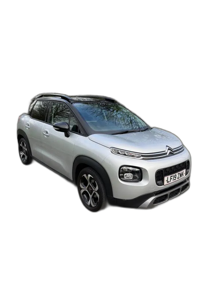 2019 Citroen C3 Aircross 1.2 PureTech Flair 5dr MPV PETROL Manual