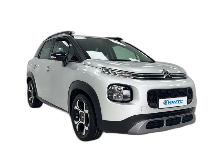 2019 Citroen C3 Aircross 1.2 PureTech Flair SUV 5dr Petrol Manual Euro 6 (82 ps)