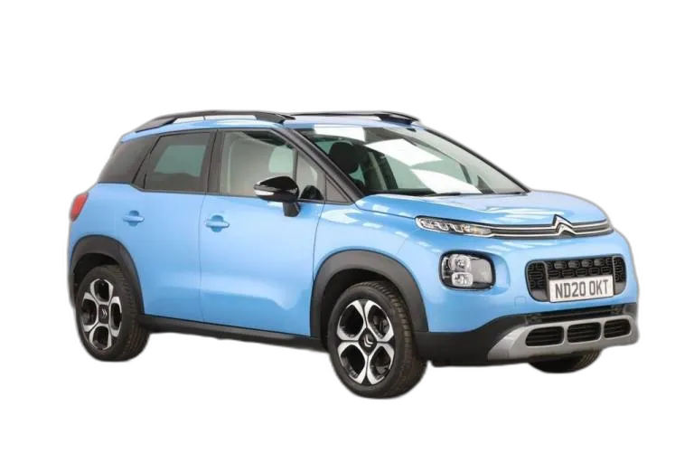 2020 Citroen C3 Aircross 1.2 PureTech Flair SUV 5dr Petrol Manual 6 Spd Euro 6 (s/s) (110 ps) MPV...