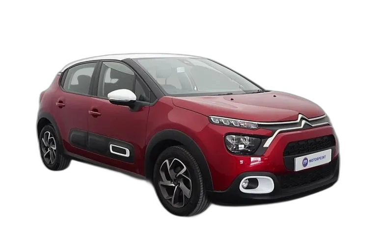 2021 Citroen C3 1.2 PureTech Shine 5dr HATCHBACK PETROL Manual