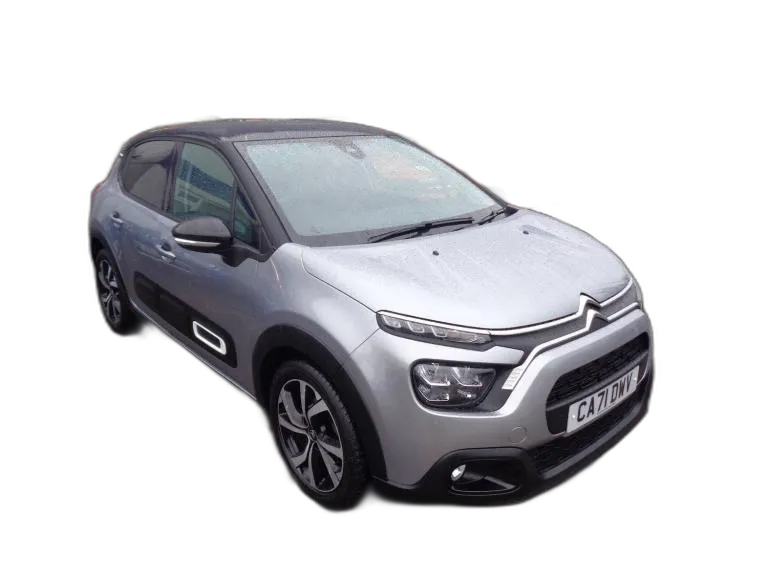 2021 Citroen C3 PURETECH SHINE PLUS S/S Hatchback PETROL Manual