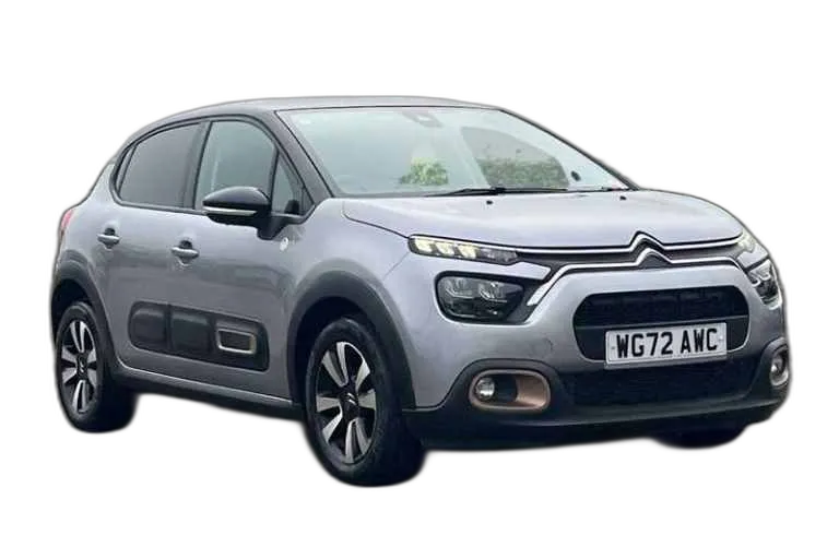 2022 Citroen C3 1.2 PureTech C-Series Edition 5dr HATCHBACK PETROL Manual
