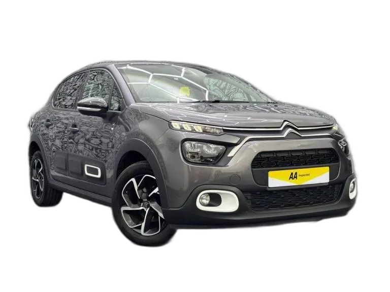 2022 Citroen C3 1.2 PureTech Saint James Hatchback 5dr Petrol Manual Euro 6 (s/s) (83 ps) M Hatch...