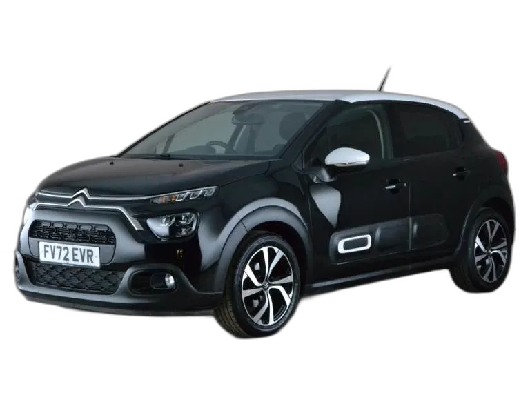 2022 Citroen C3 1.2 PureTech Shine Plus Hatchback 5dr Petrol Manual Euro 6 (s/s) (83 ps) - Hatch...