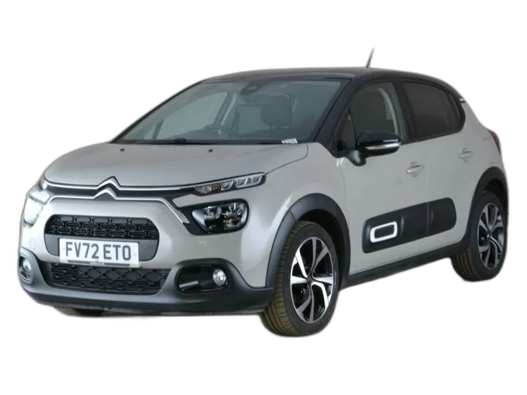2022 Citroen C3 1.5 BlueHDi Shine Plus 5dr HATCHBACK DIESEL Manual