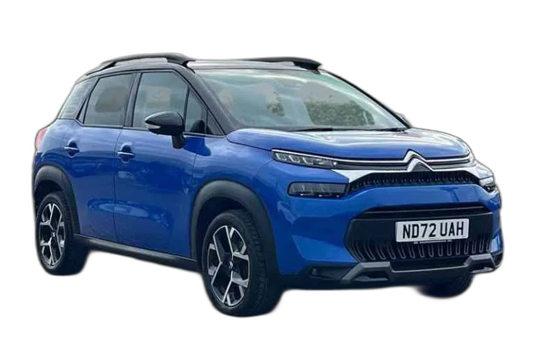 2022 Citroen C3 Aircross 1.2 PureTech 130 Shine Plus 5dr EAT6 MPV PETROL Automatic