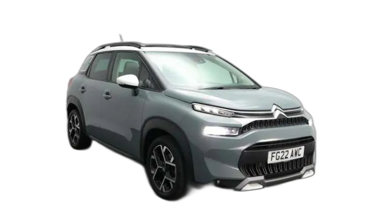 2022 Citroen C3 Aircross 1.2 PureTech Shine Plus 130 EAT6 Automatic SUV Petrol Automatic