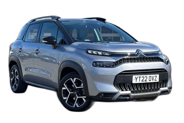 2022 Citroen C3 Aircross 1.2 PureTech Shine Plus Euro 6 (s/s) 5dr SUV PETROL Manual
