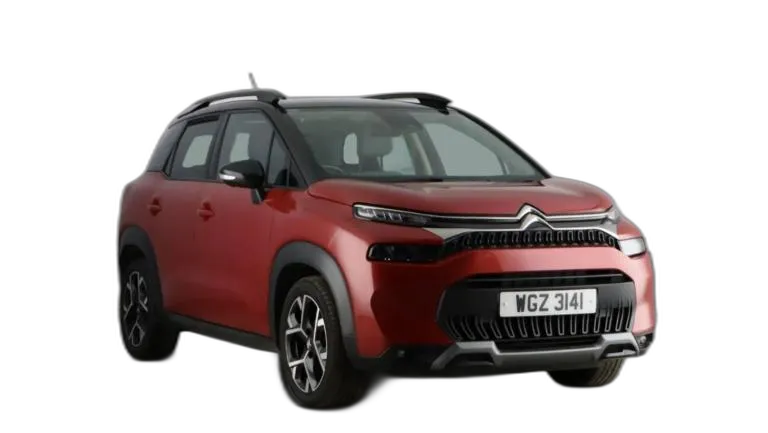 2022 Citroen C3 Aircross 1.5 BlueHDi Shine Plus Euro 6 (s/s) 5dr MPV Diesel Manual