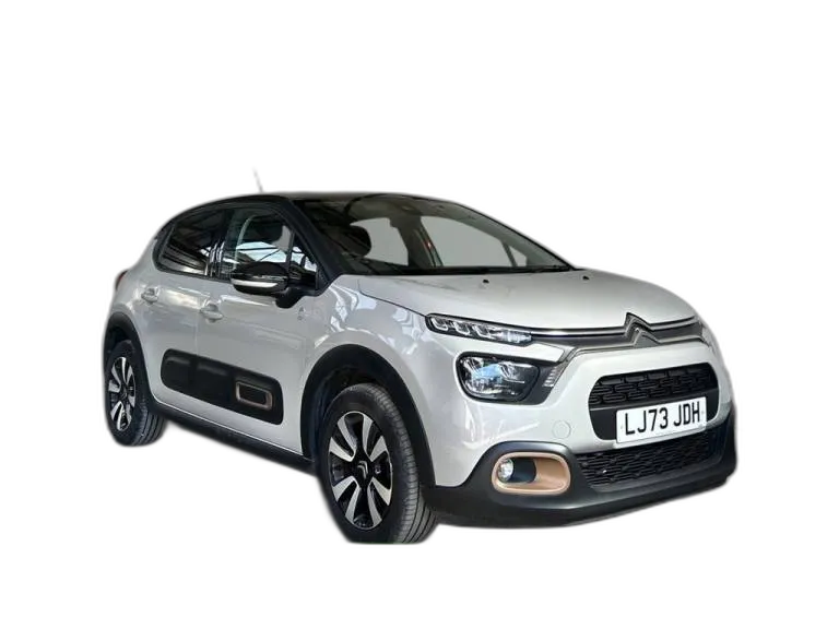 2023 Citroen C3 1.2 PureTech 110 C-Series Edition 5dr EAT6 HATCHBACK PETROL Automatic