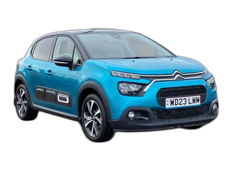 2023 Citroen C3 1.2 PureTech 110 Shine Plus 5dr EAT6 Hatchback Petrol Automatic
