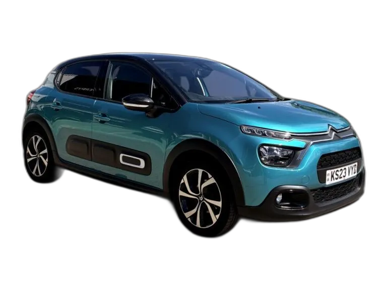 2023 Citroen C3 1.2 PureTech 110 Shine Plus 5dr HATCHBACK PETROL Manual