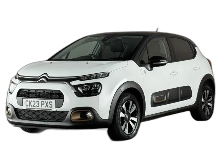2023 Citroen C3 1.2 PureTech C-Series Edition 5dr Hatchback Petrol Manual