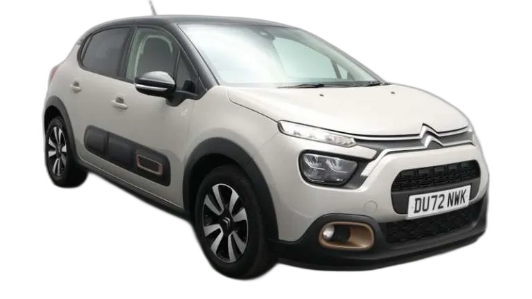 2023 Citroen C3 1.2 PureTech C-Series Edition 83 Manual Hatchback Petrol Manual