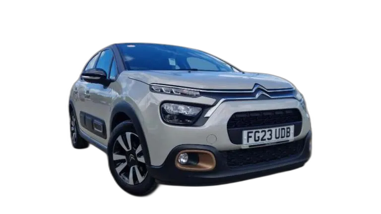 2023 Citroen C3 1.2 PureTech C-Series Edition Hatchback 5dr Petrol Manual Euro 6 (s/s) (83 Hatch...