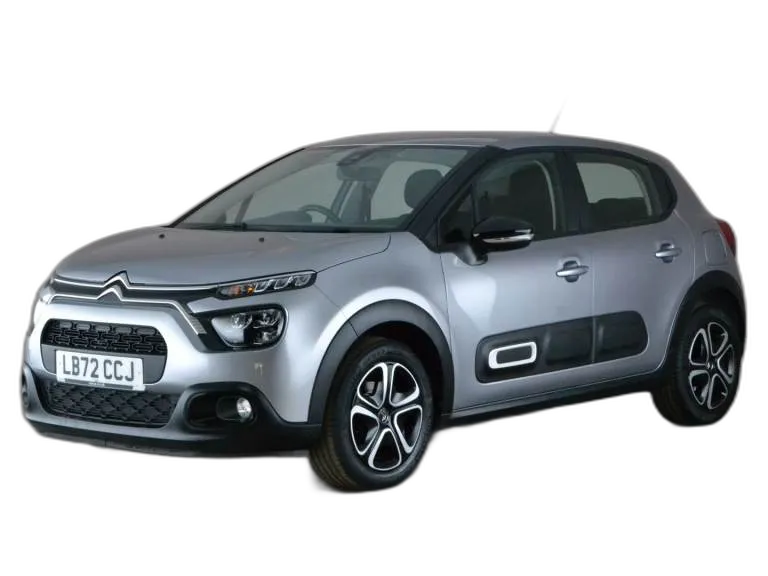 2023 Citroen C3 1.2 PureTech Sense Hatchback 5dr Petrol Manual Euro 6 (s/s) (83 ps) - CRUIS Hatch...